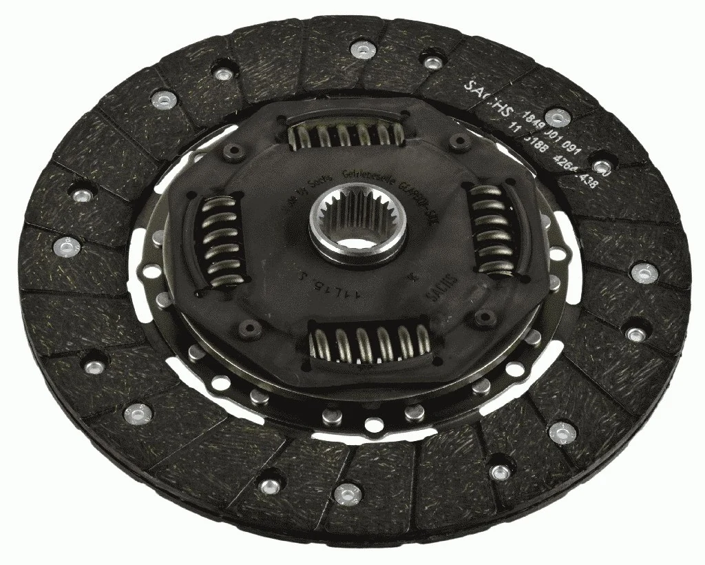 Clutch Disc