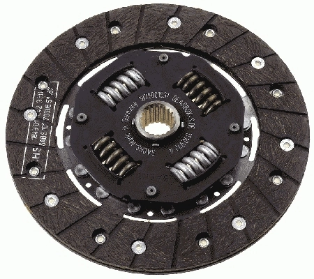 Clutch Disc