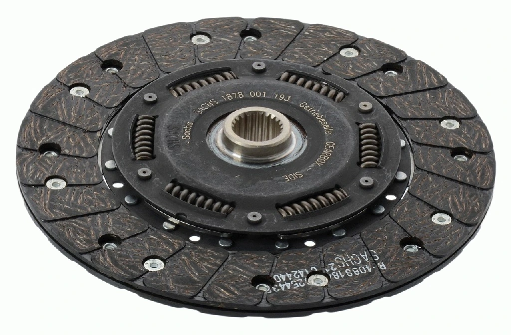 Clutch Disc