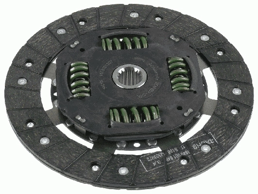 Clutch Disc