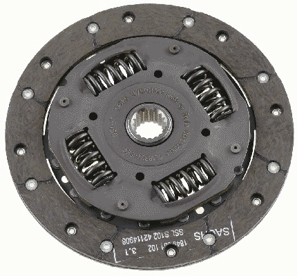 Clutch Disc