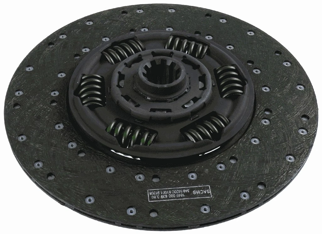 Clutch Disc
