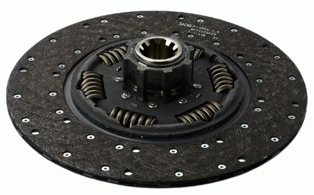 Clutch Disc