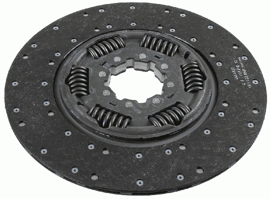 Clutch Disc