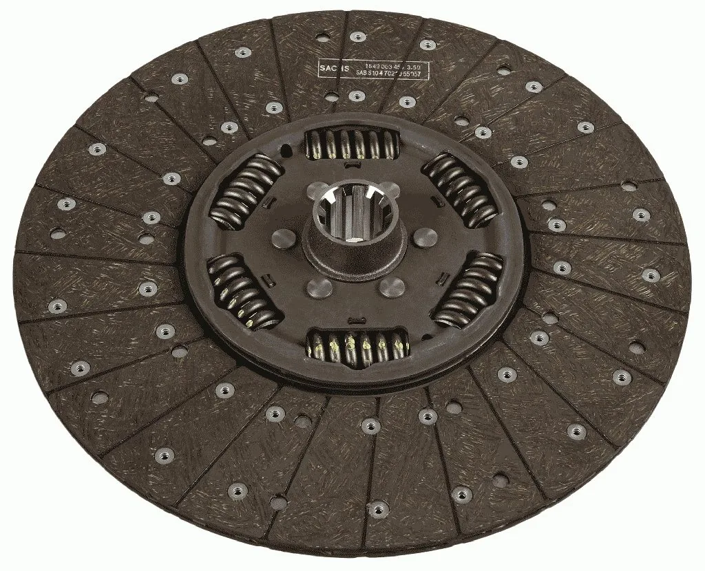 Clutch Disc