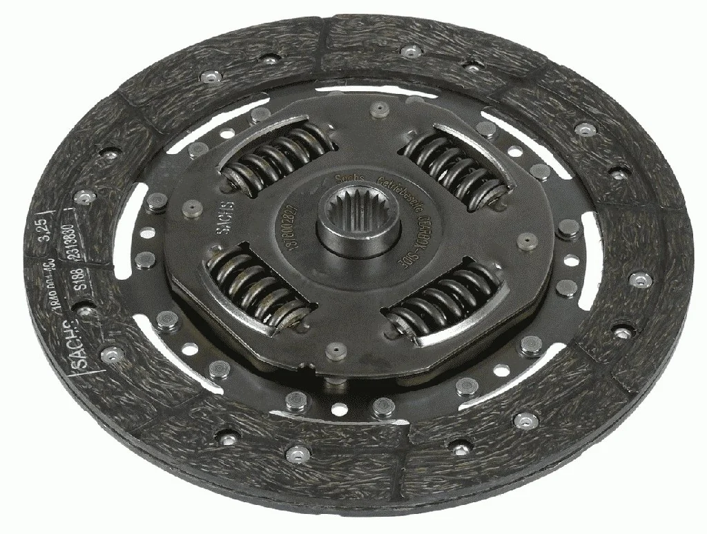 Clutch Disc