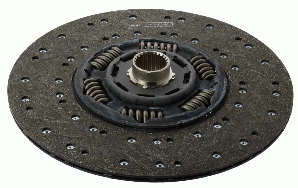 Clutch Disc