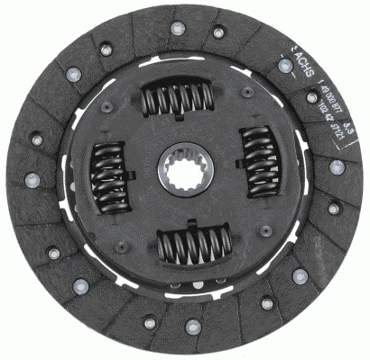 Clutch Disc