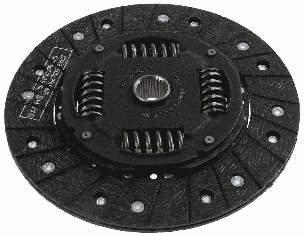 Clutch Disc