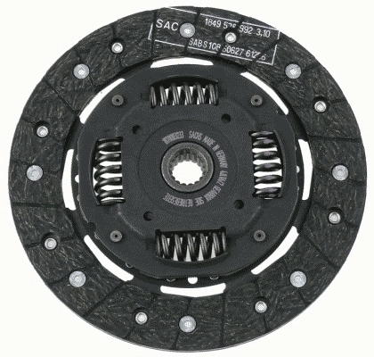 Clutch Disc