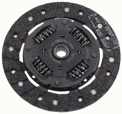Clutch Disc