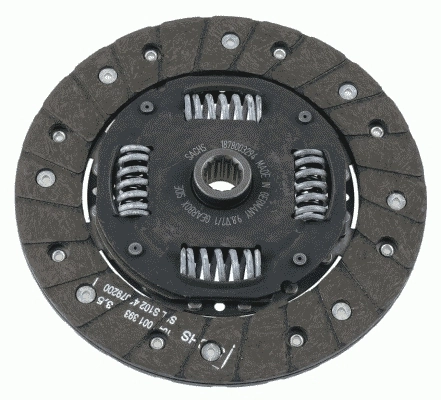 Clutch Disc
