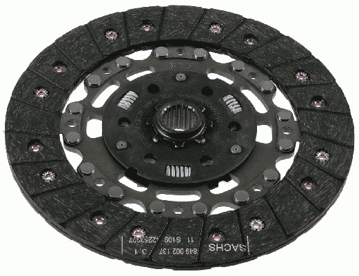 Clutch Disc