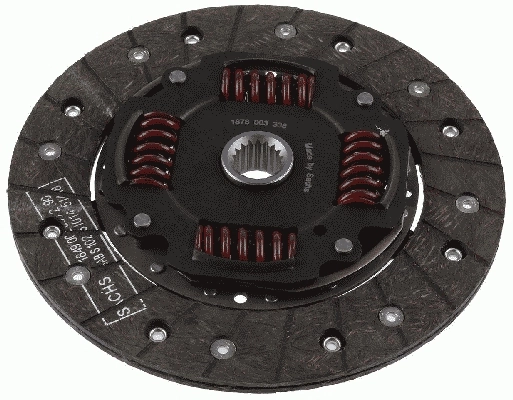 Clutch Disc
