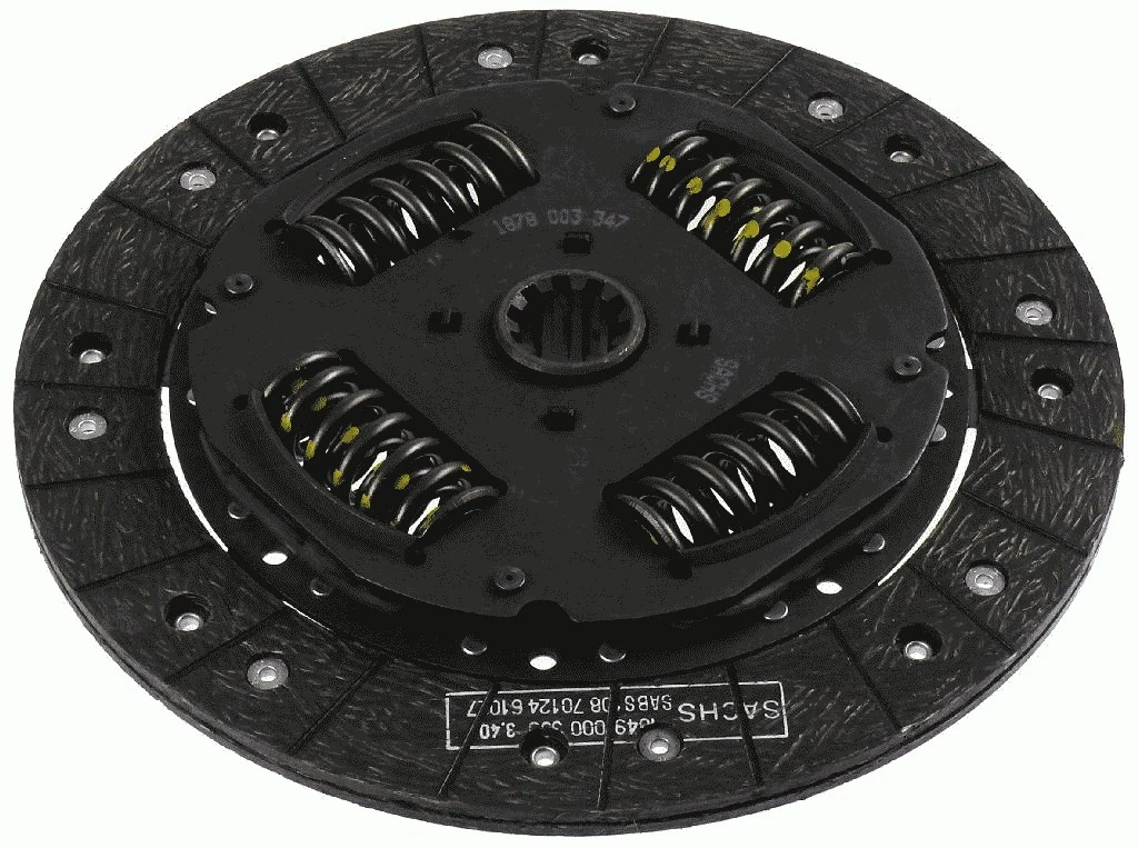 Clutch Disc