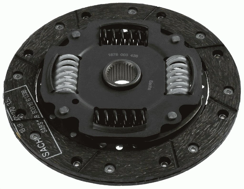 Clutch Disc