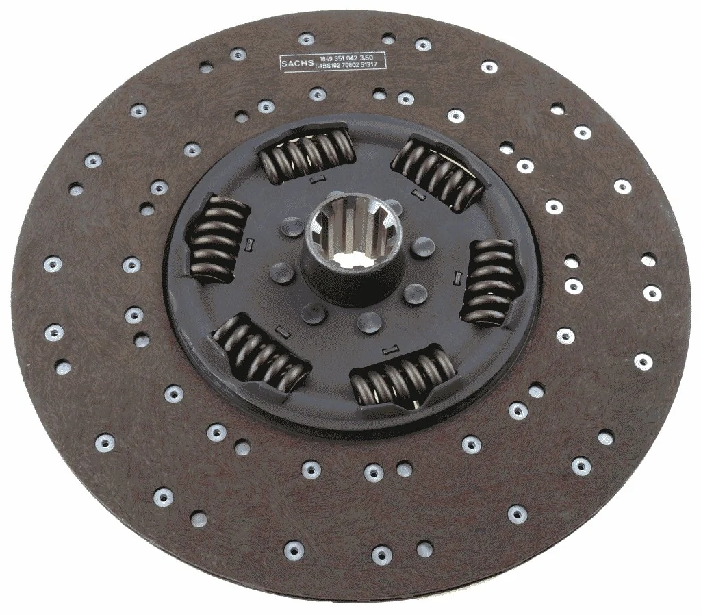 Clutch Disc