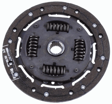 Clutch Disc