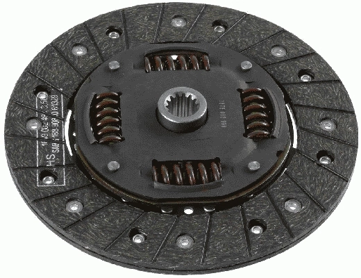 Clutch Disc