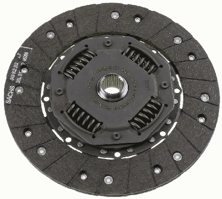 Clutch Disc
