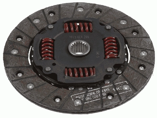 Clutch Disc