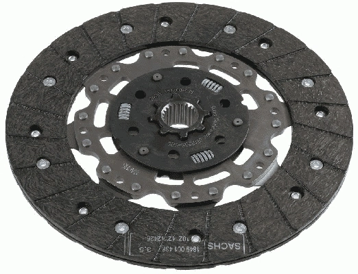 Clutch Disc