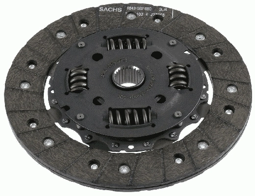 Clutch Disc