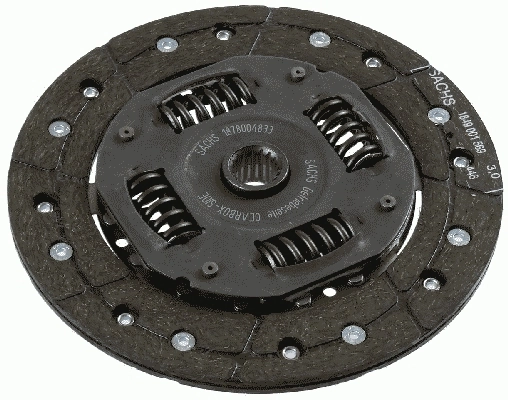 Clutch Disc