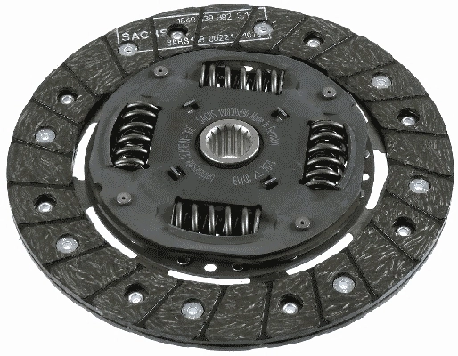 Clutch Disc