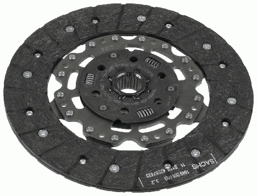 Clutch Disc