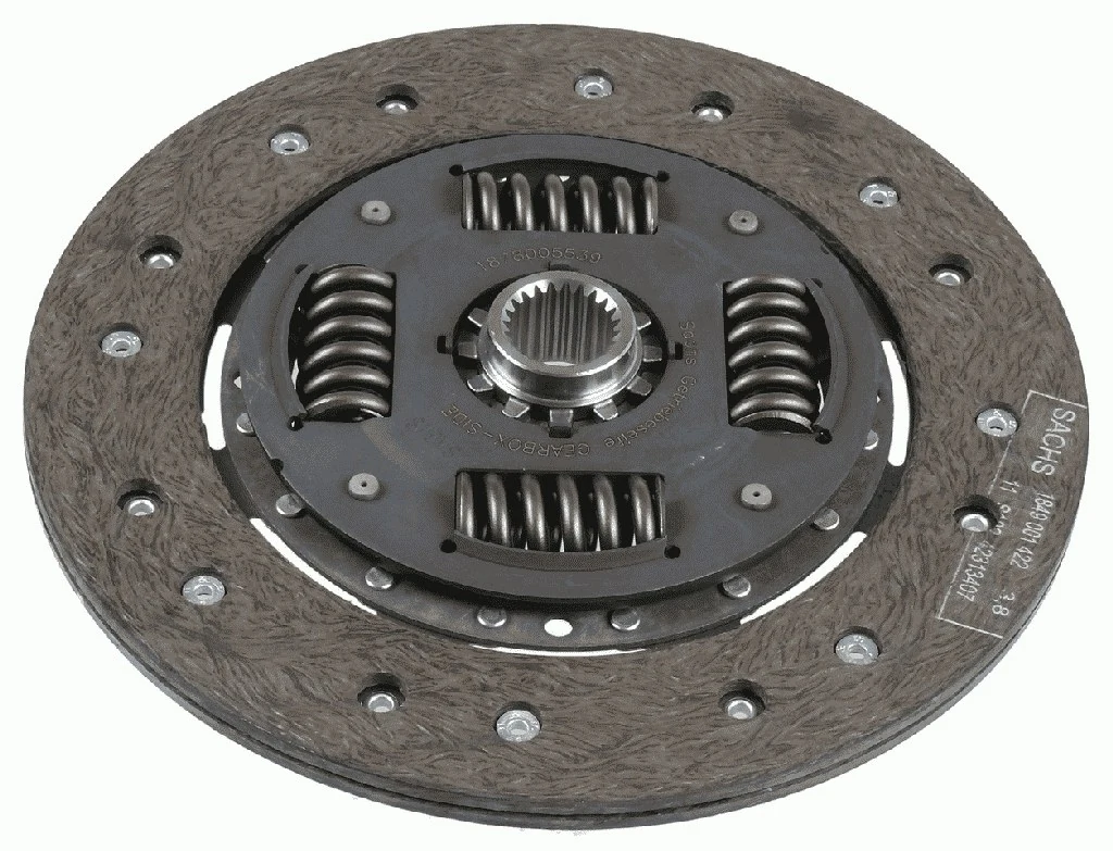 Clutch Disc