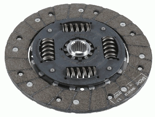 Clutch Disc