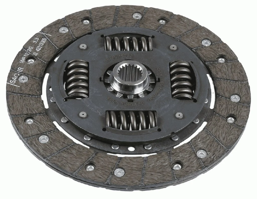 Clutch Disc