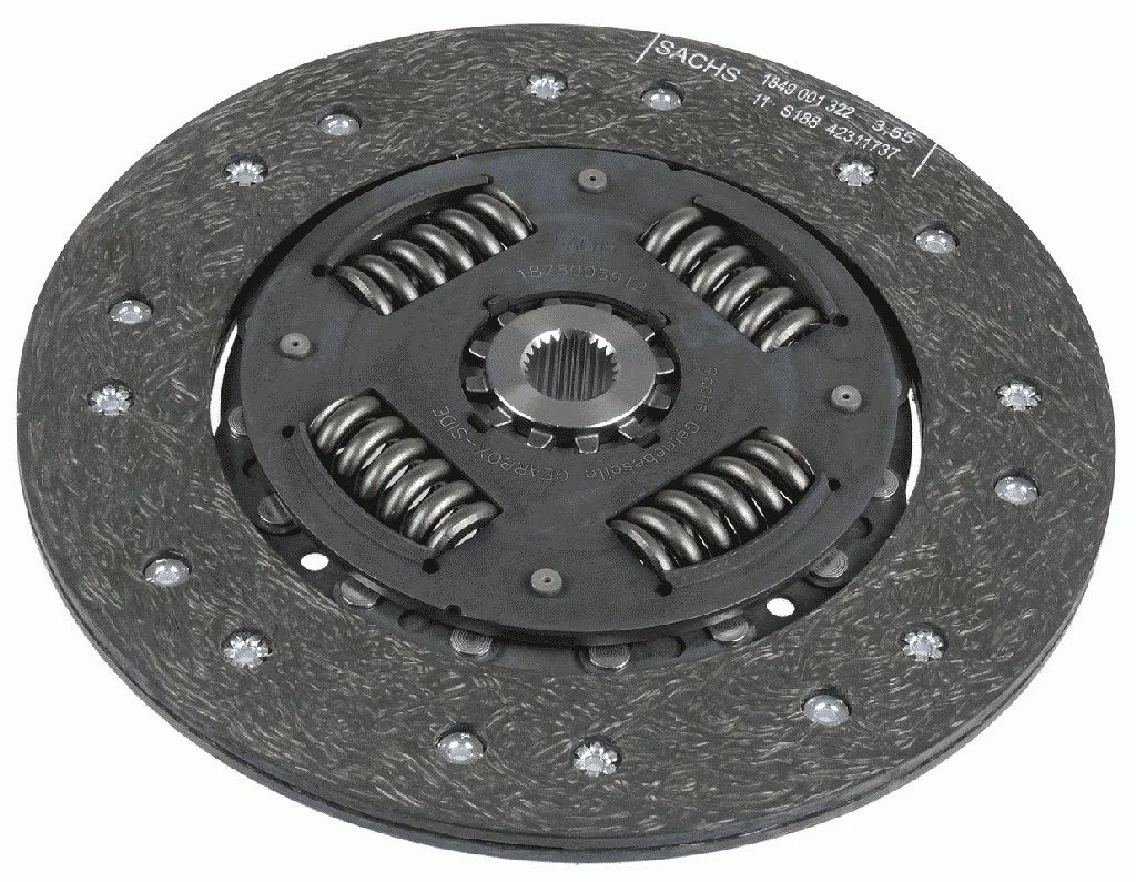 Clutch Disc