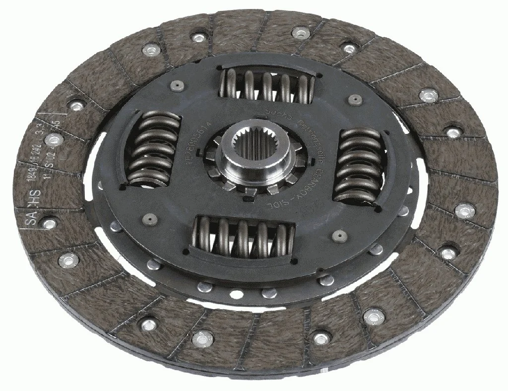 Clutch Disc