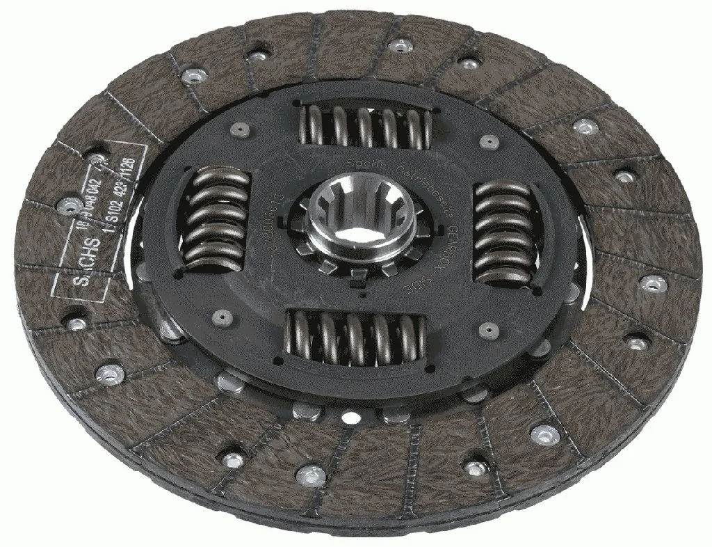 Clutch Disc
