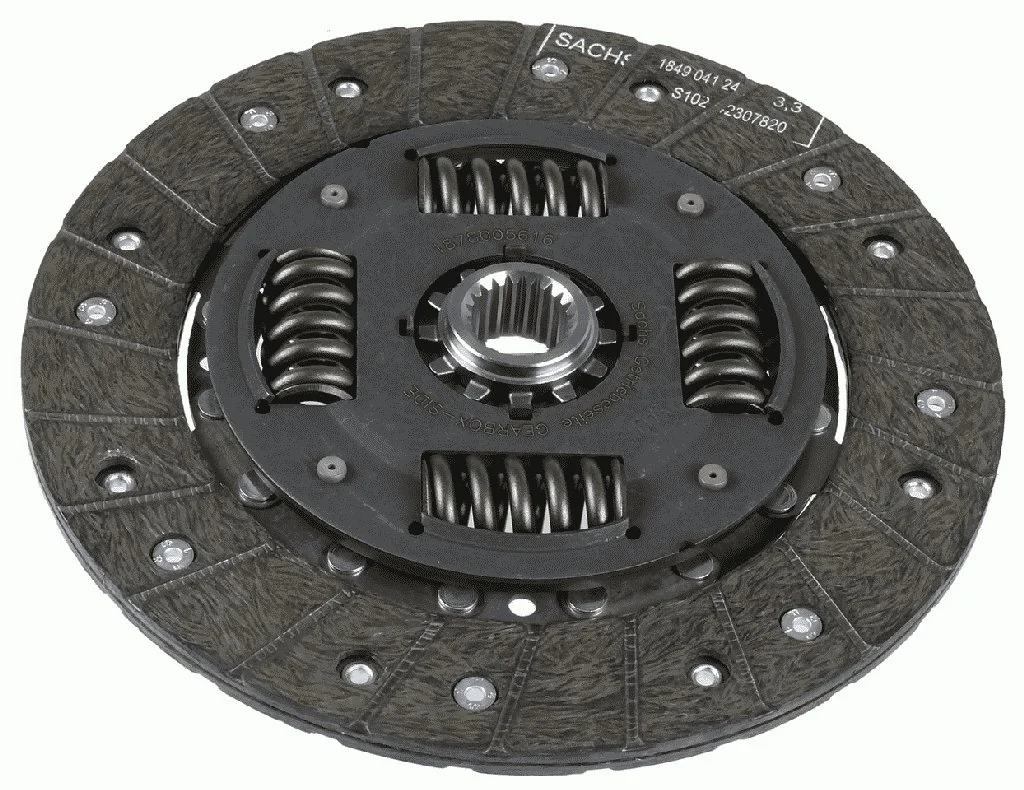 Clutch Disc