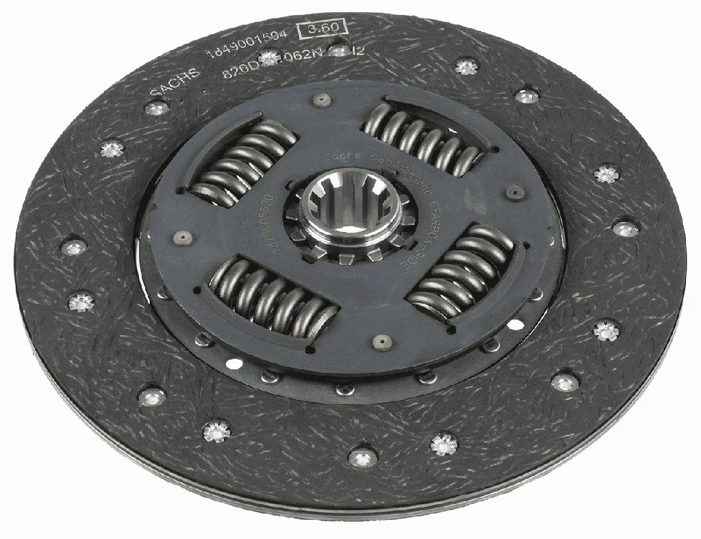 Clutch Disc