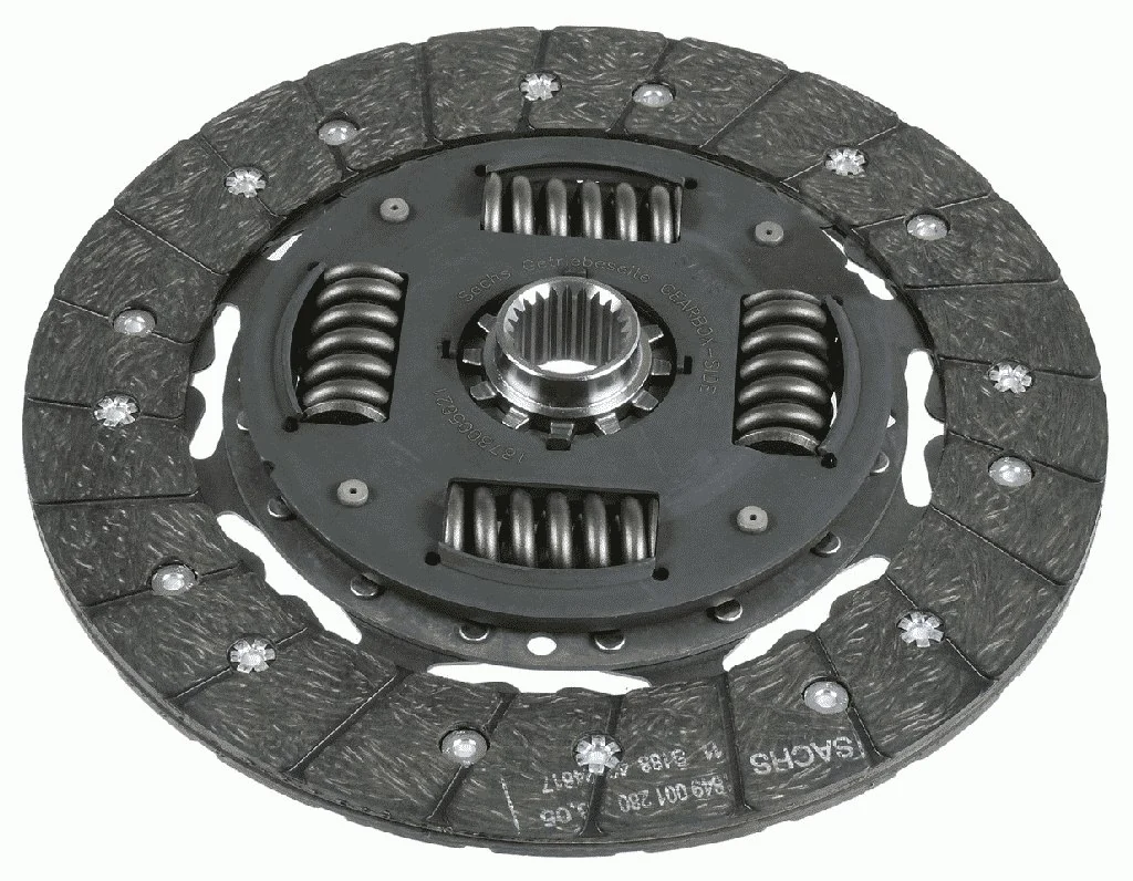 Clutch Disc