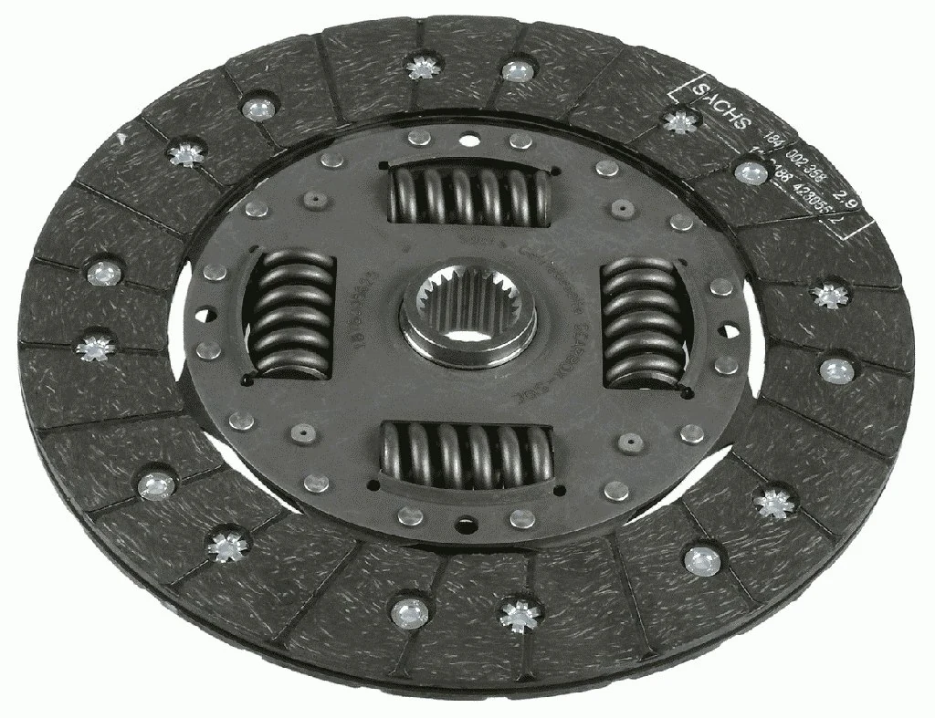 Clutch Disc