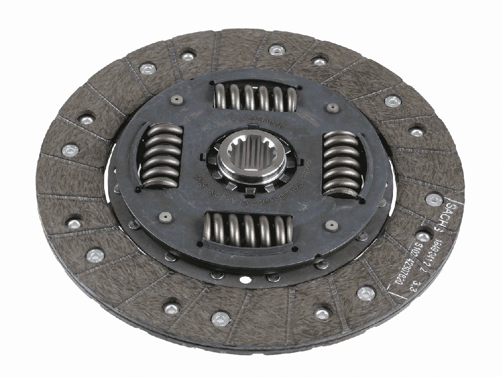 Clutch Disc