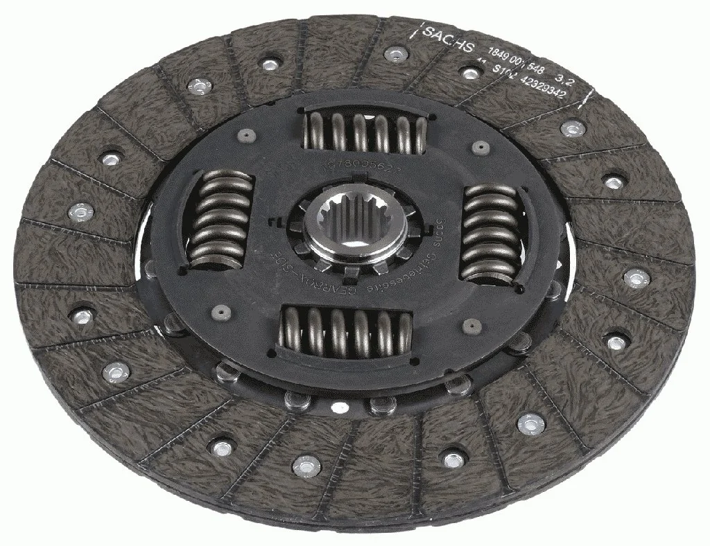 Clutch Disc