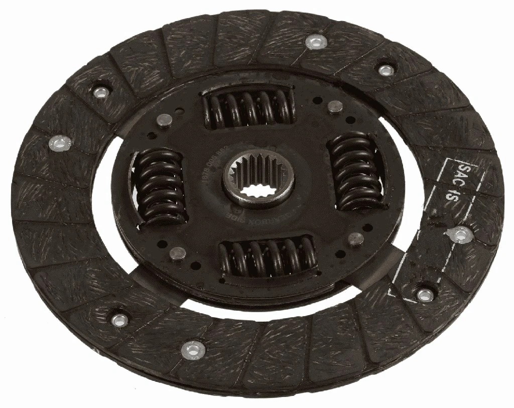 Clutch Disc