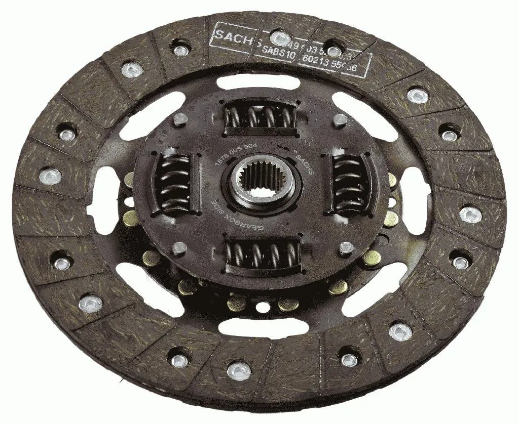 Clutch Disc