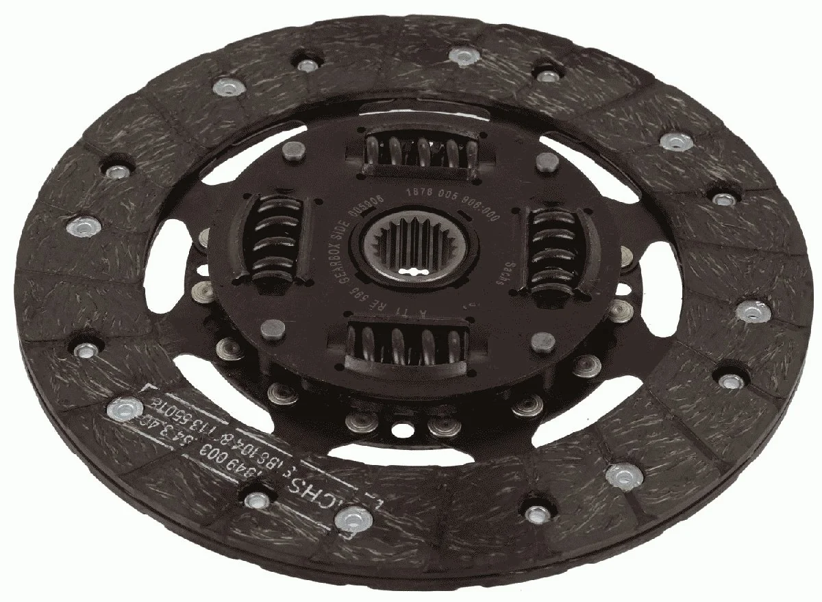 Clutch Disc