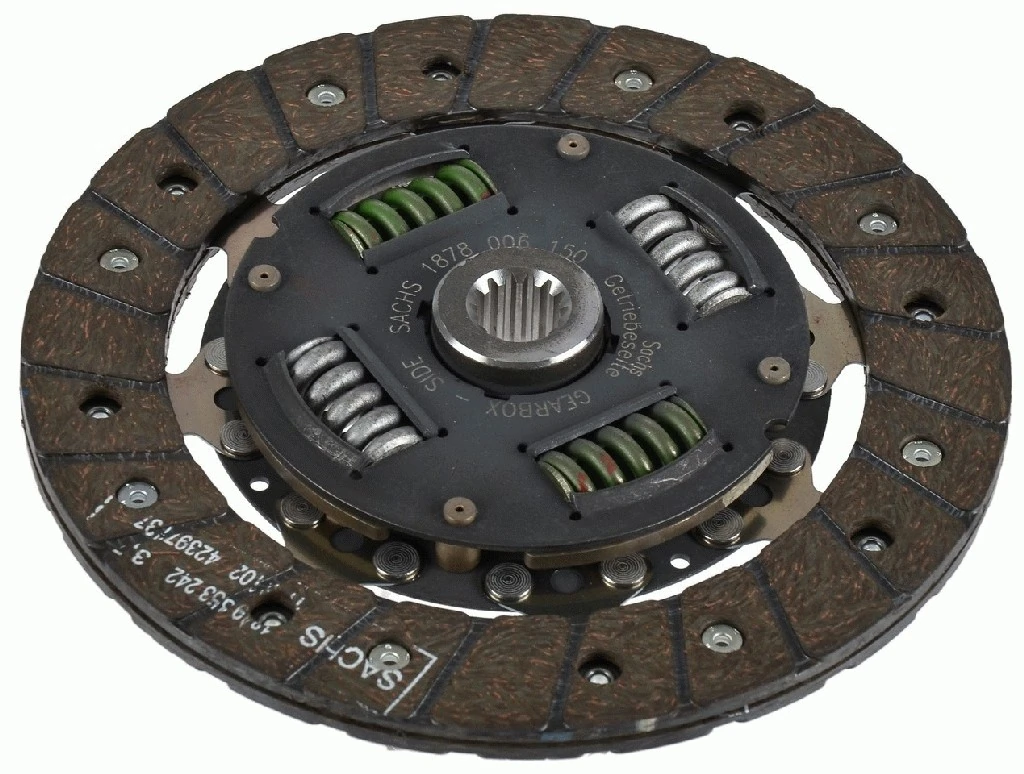 Clutch Disc