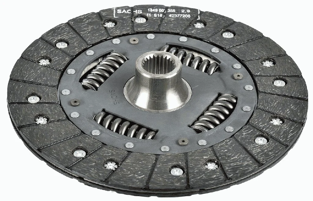 Clutch Disc