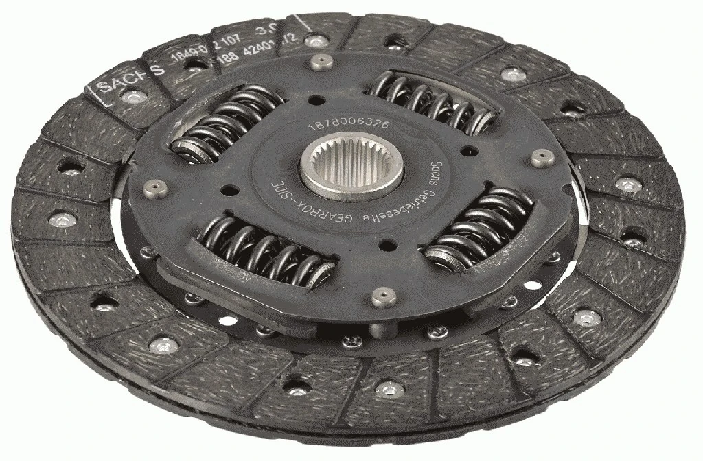 Clutch Disc