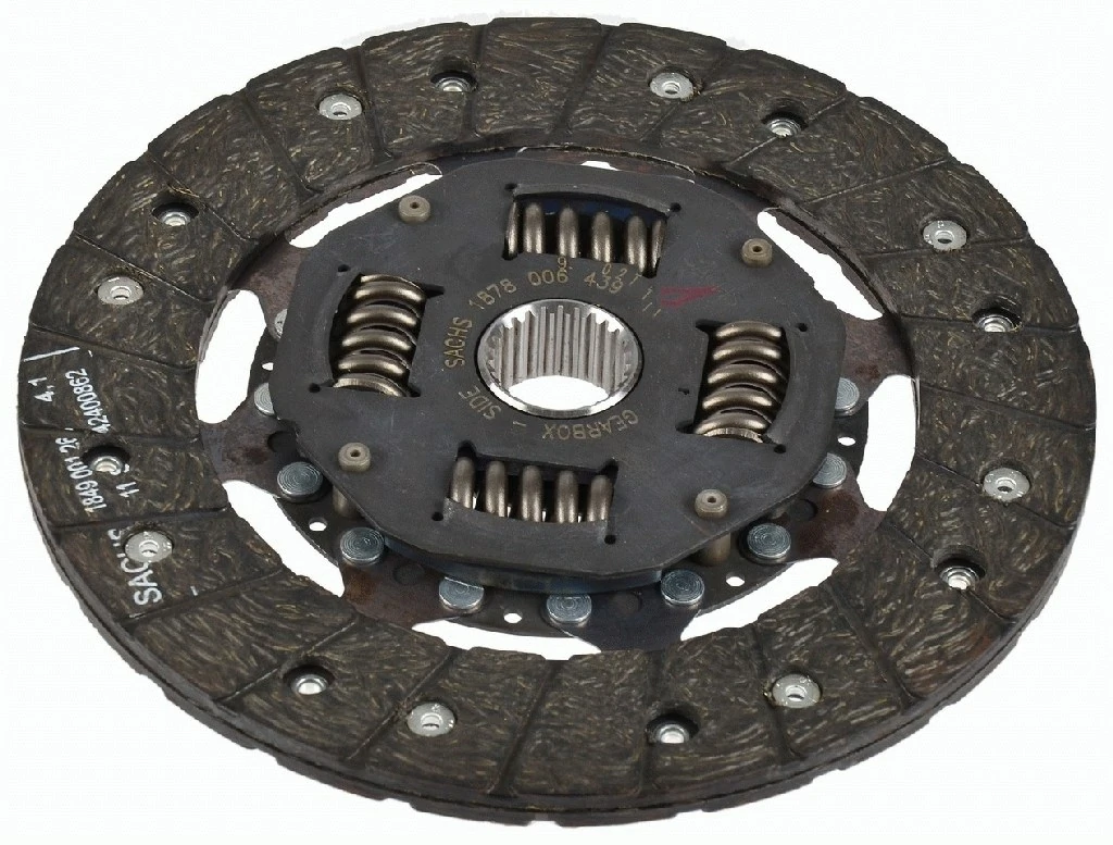 Clutch Disc