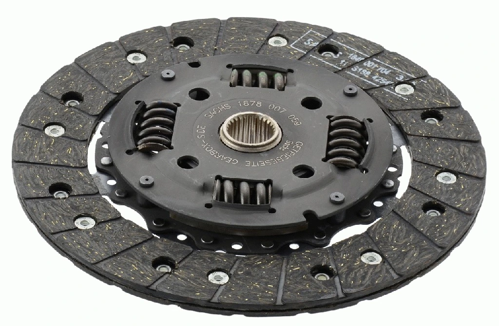 Clutch Disc